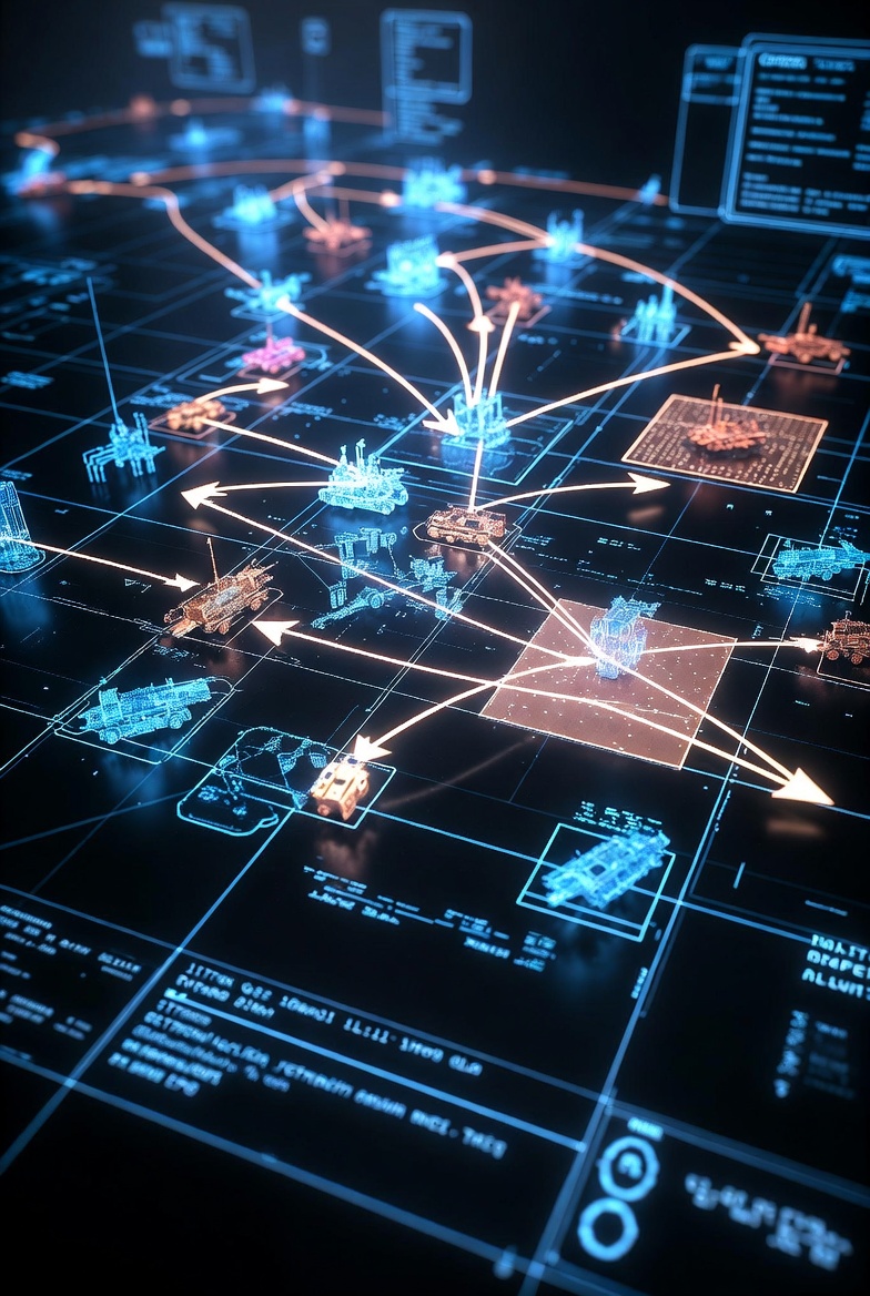 Tactical Battlefield Operations